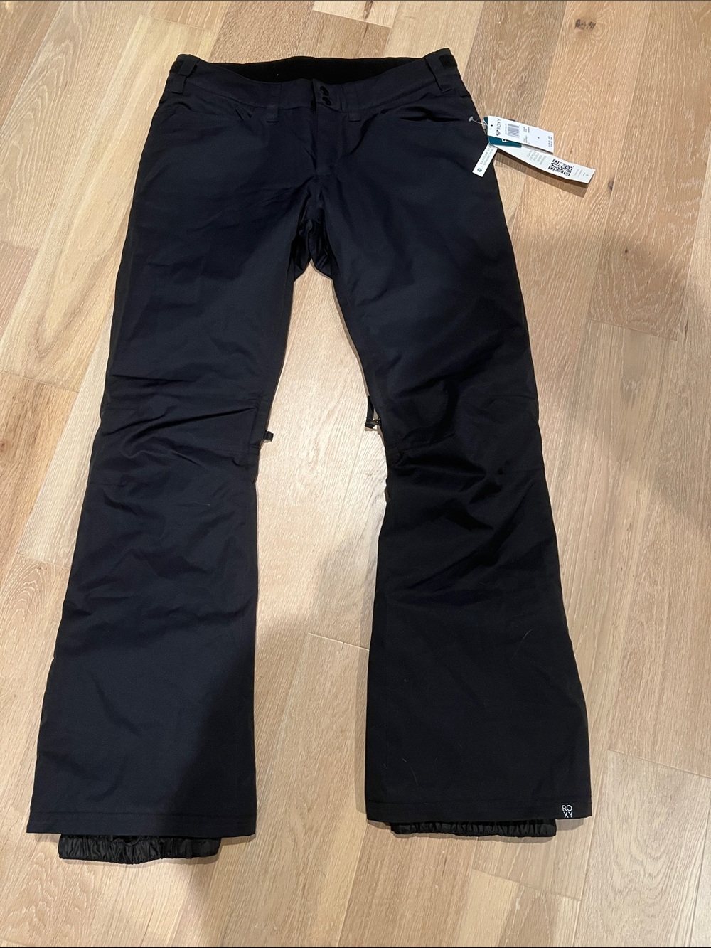 Women's Black Ski/Snow Pants - Roxy